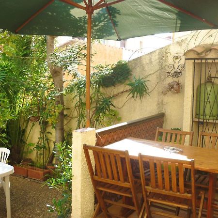 Maison Charmante A Sainte-Marie Avec Grand Jardin Bagian luar foto