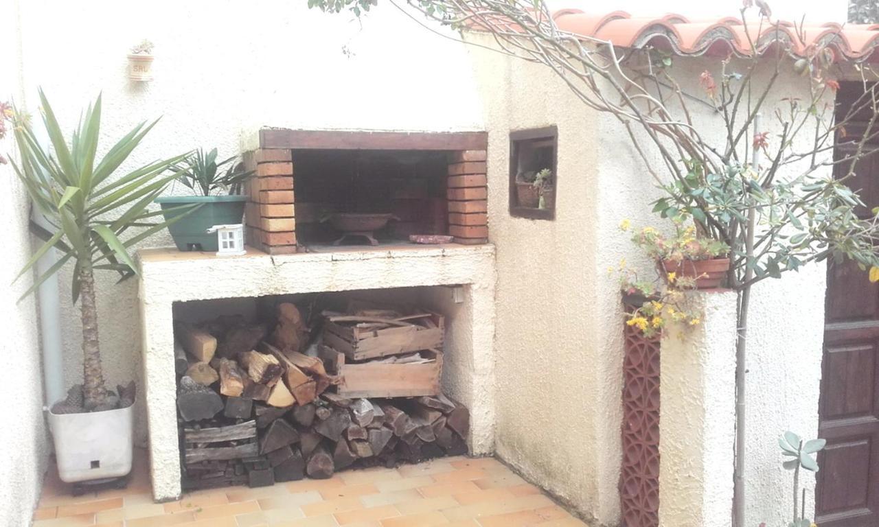 Maison Charmante A Sainte-Marie Avec Grand Jardin Bagian luar foto